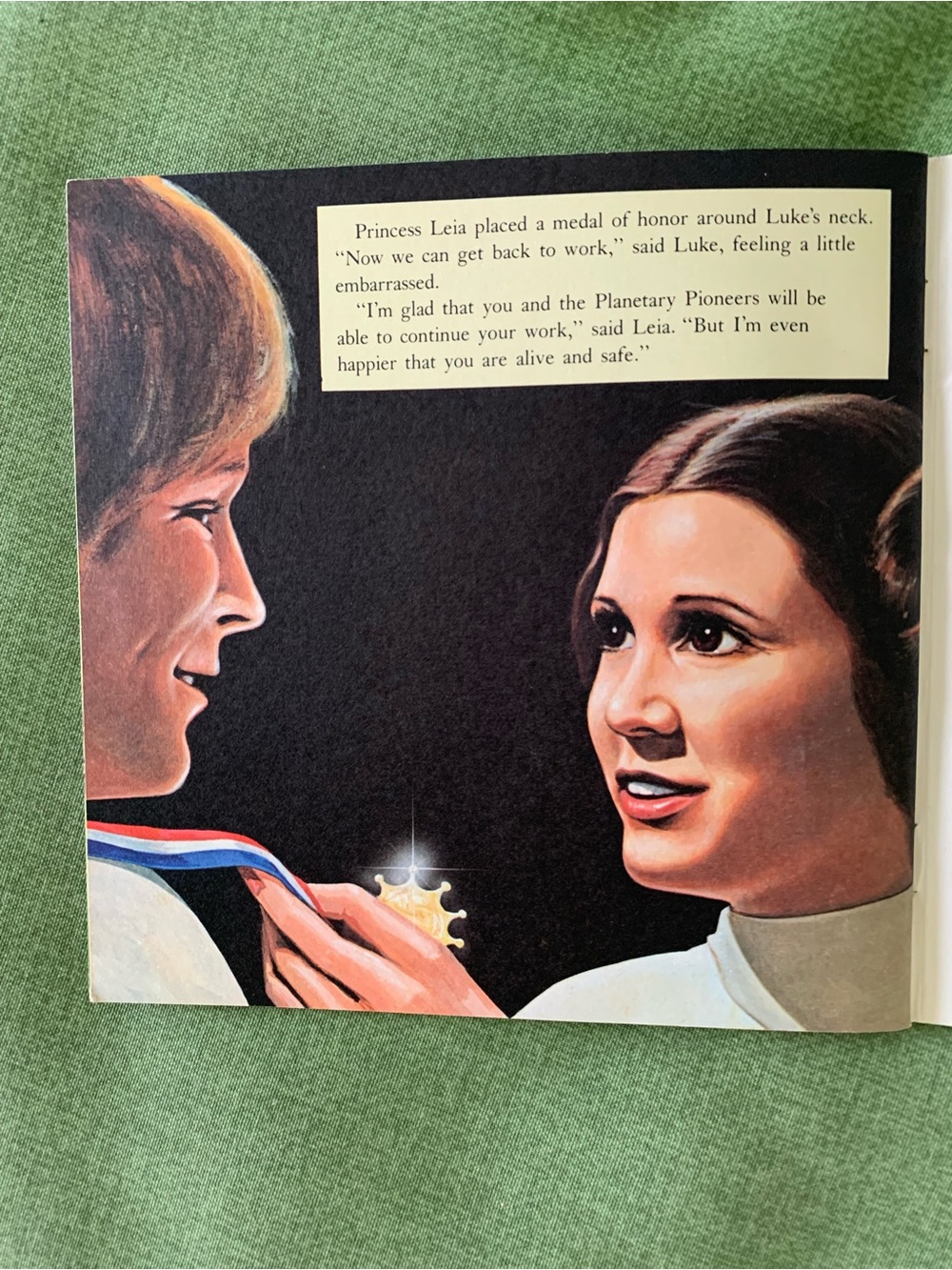 Star Wars: The Maverick Moon 1979